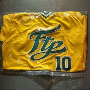 FTP baseball‎ Jersey